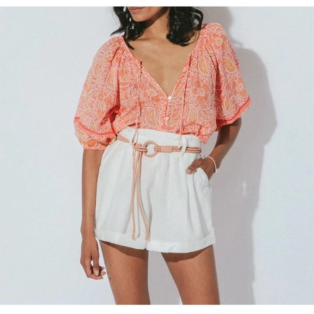 Cleobella Layla Blouse - Picture 5 of 9